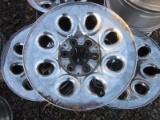 Set of 7- 6 lug 17