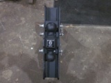 New Bullet Proof Adjustable Hitch 2 1/2