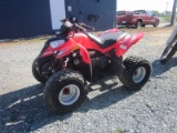 Polaris Predator 4 Wheeler