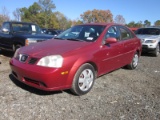 2005 Suzuki Forenza VIN 9089