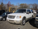 2005 Ford Expedition Eddie Bauer VIN 3514