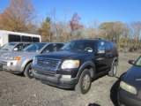 2007 Ford Explorer 4X4 VIN 1477