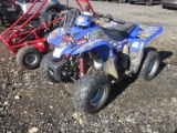 Kymco 4 Wheeler