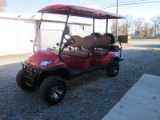 2023 ICON 160L Golf Cart 6 Seats