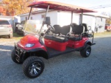 2023 ICON 160L Golf Cart 6 Seats