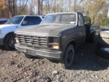 1983 Ford F350 VIN 5297