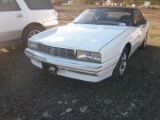 1992 Cadillac Allante VIN 6426