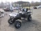Lifted Club Car Golf Cart 36 Volt