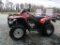 2001 Honda Rancher ES 4 Wheeler