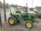 John Deere 650 Diesel