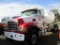 2002  Mack Concrete Truck VIN 1274