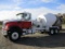 2003 Mack Concrete Truck VIN 1499