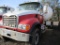 2003 Mack Concrete Truck VIN1501