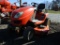 Kubota Diesel GR2100 Garden Tractor