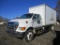 2007 Ford Box Truck VIN7862