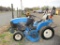 New Holland TC18 Tractor