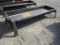 2' x 7.5' Heavy Duty Feed Bunks