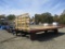 4 Wheel Wagon 8' x 19' Flatbed