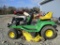 John Deere 16hp Riding Mower