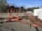 Defco 8 Wheel Rake