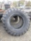 (2) American Contractor Tires 13.00-24TG