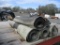 (4) Rolls Tarp Paper