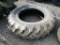 Goodyear 18.4x34 used tractor tire
