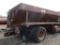14ft Spreader Body on CNC Cargo Star 1610A