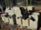(4) Pallets Concrete Meter Boxes