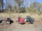 (3) Parts Mower