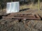 4' x 9' Trailer frame