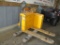 (2) Jungeheinrich Pallet Jacks -built in charger