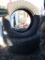 (2) Grabber 33x12.50 R20LT Tires