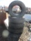 (4) Nitto 37x11.5DR20LT Tires