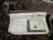 (2) Farmhouse style Cast Sinks