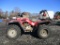 Honda 4x4 Foreman 4 Wheeler