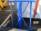 Blue Pallet Rack / Brick Mason Poles