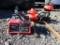 (2) Electric Trimmers / Battery Charger