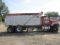 1986 International Triaxle w/ Super Single VIN4139
