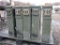 (5) Ammo Boxes