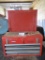 Craftsman 3 drawer Tool Box & Cabinet