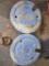 (2) Rear Wheel Weights for Garden Tractor