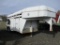 1993 Circle M Supreme Livestock Trailer VIN2460
