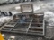 Semi Headache Rack with Tool Box