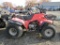Suzuki 4 Wheeler