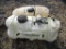 (2) Sprayer Tanks