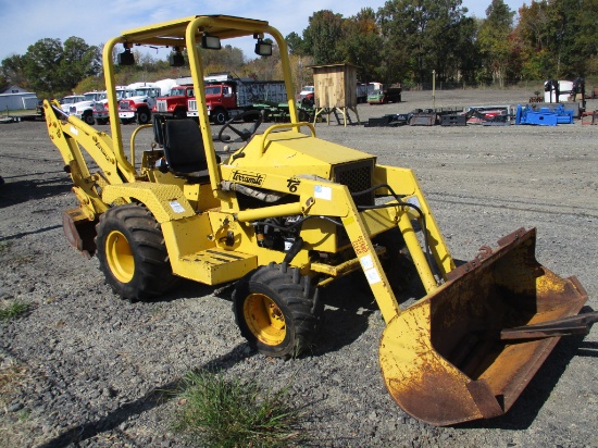 Terramite T6 Diesel