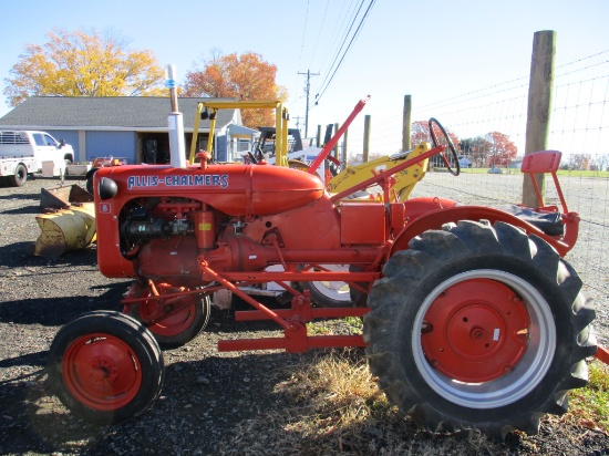 Allis Chalmers B