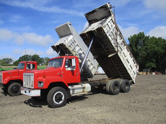 1990 International S2600 VIN 3666