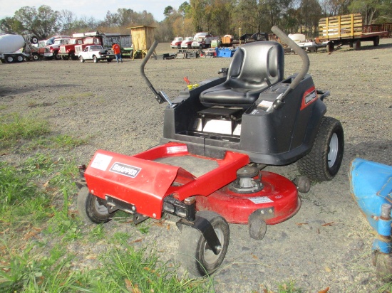 Snapper Zero-Turn Mower